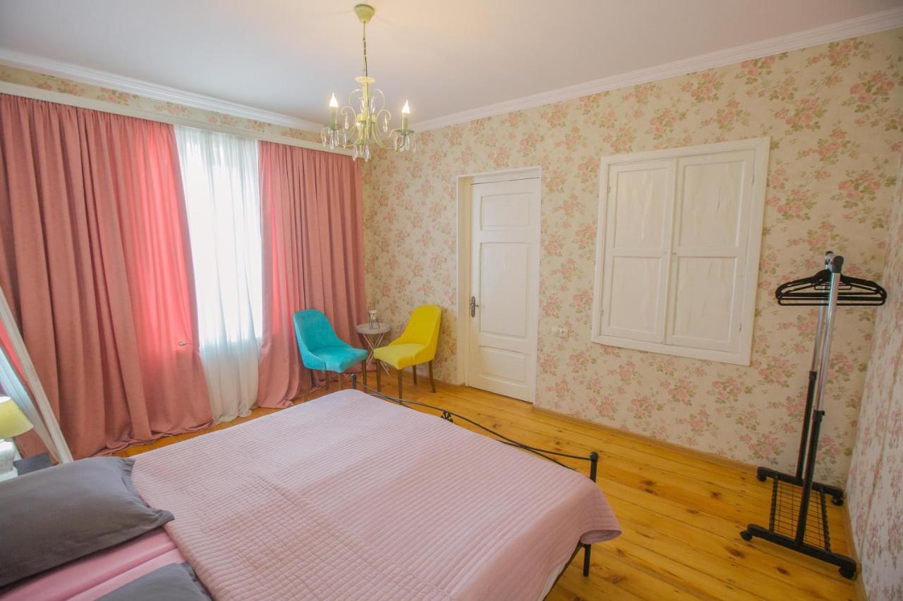 Nino'S House Daire Tsinandali Dış mekan fotoğraf