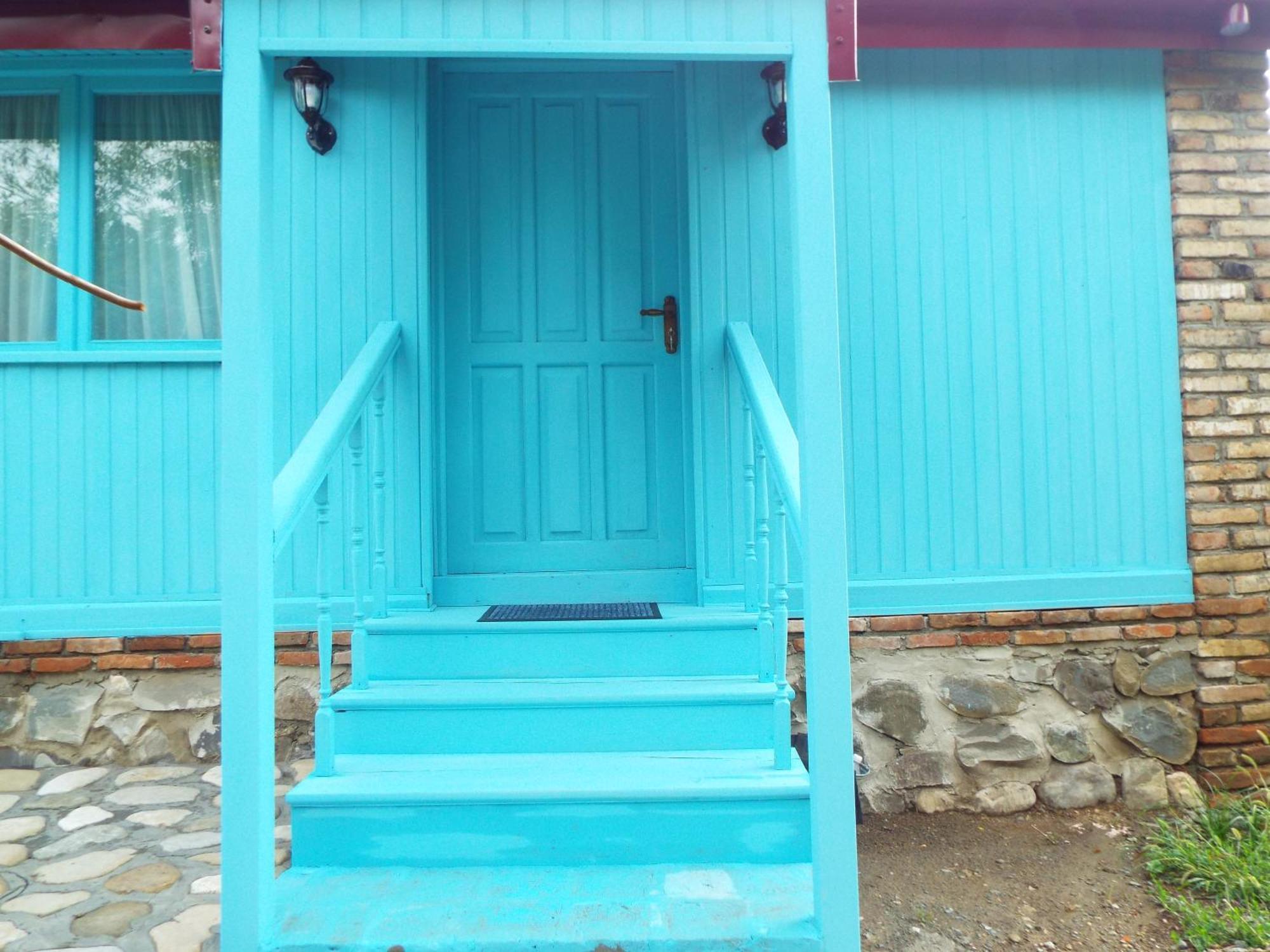 Nino'S House Daire Tsinandali Dış mekan fotoğraf