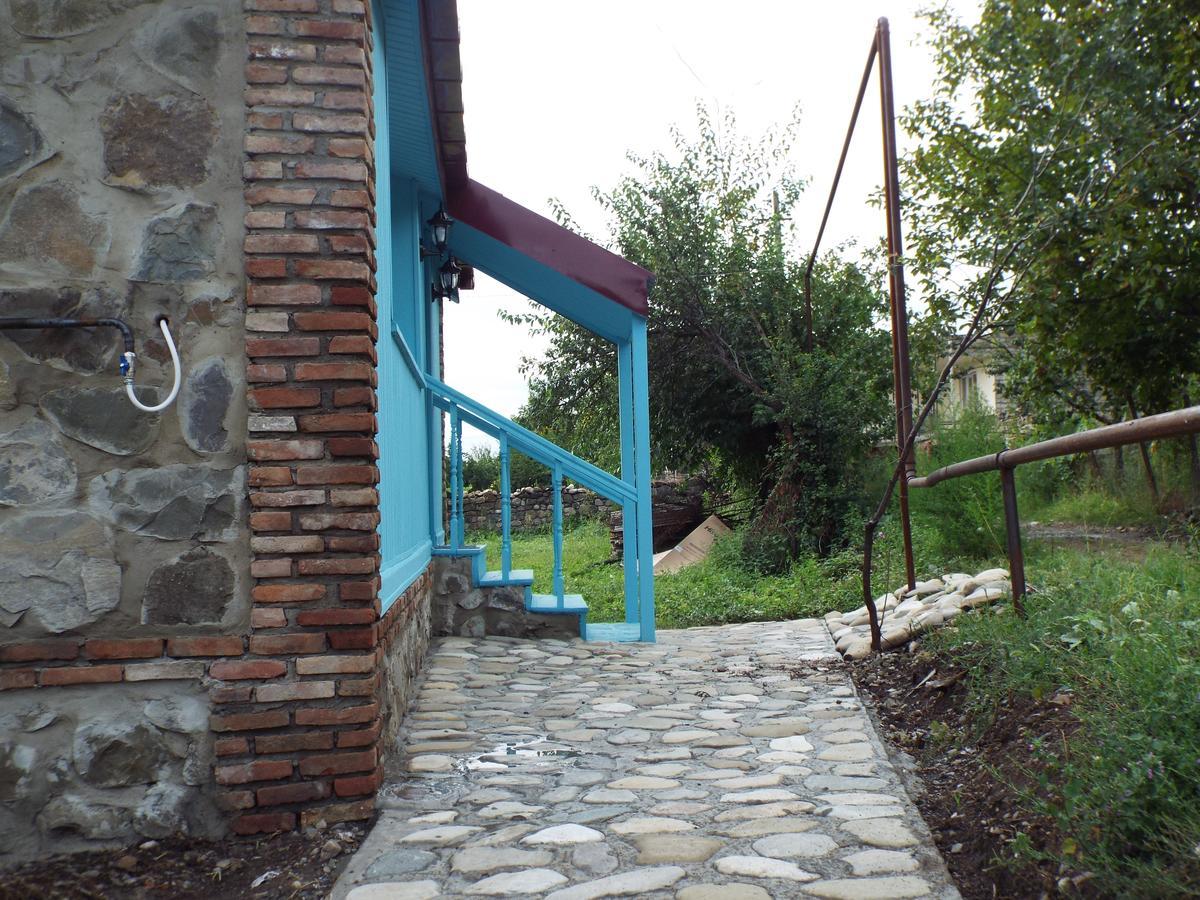 Nino'S House Daire Tsinandali Dış mekan fotoğraf