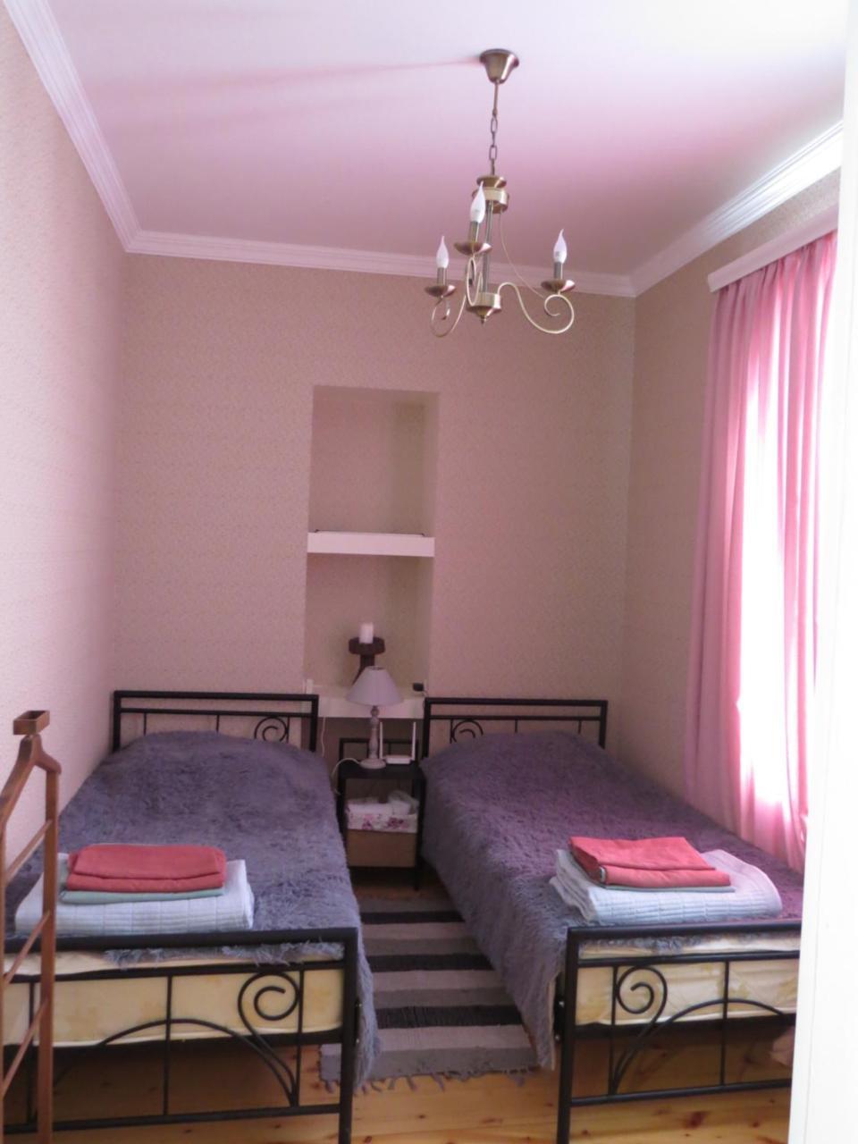 Nino'S House Daire Tsinandali Dış mekan fotoğraf