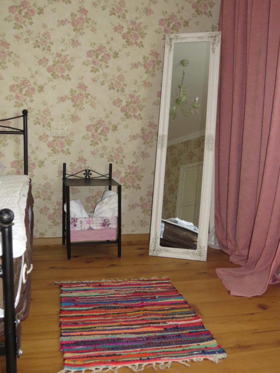 Nino'S House Daire Tsinandali Dış mekan fotoğraf