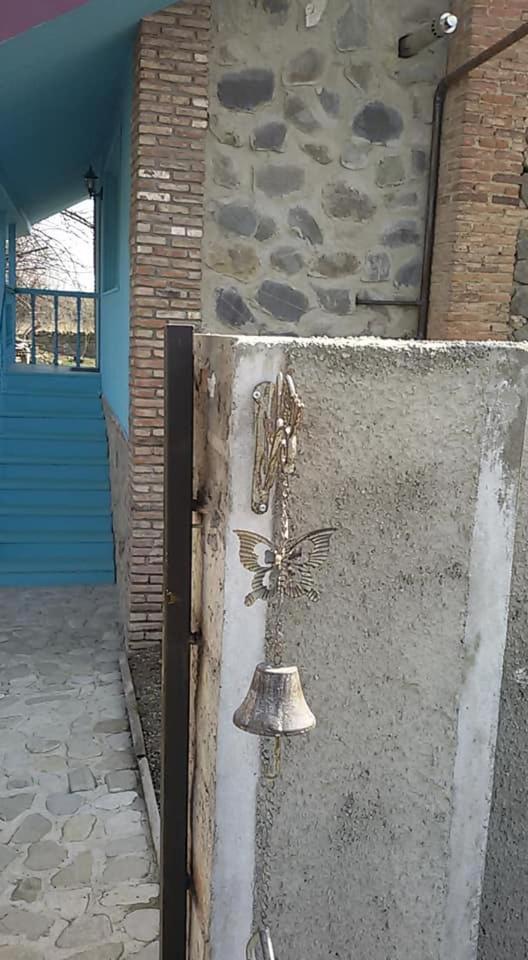 Nino'S House Daire Tsinandali Dış mekan fotoğraf